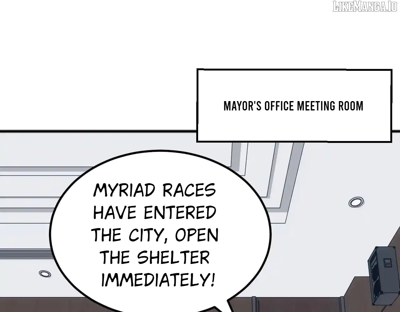 Invasion of the Myriad Races: Starting by Taming a Legendary Beast Chapter 52 - page 5